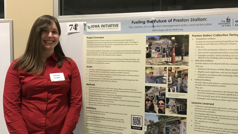 Fall Undergraduate Research Festival 2019